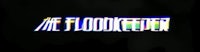 a black background with the words'the floodkeeper'on it
